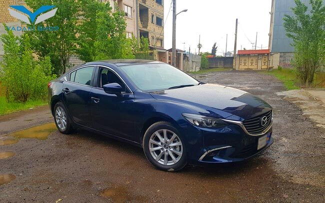 لوازم یدکی مزدا