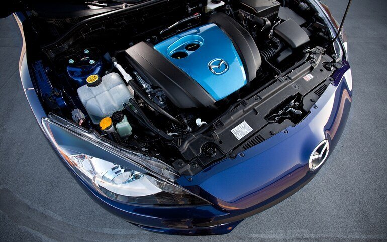 خرید لوازم مزدا