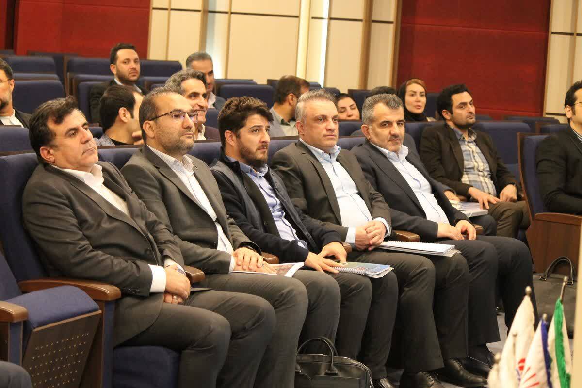 مجمع عمومی عادی سالیانه هلدینگ انرژی سپهر برگزار شد مجمع عمومی عادی سالیانه هلدینگ انرژی سپهر برگزار شد