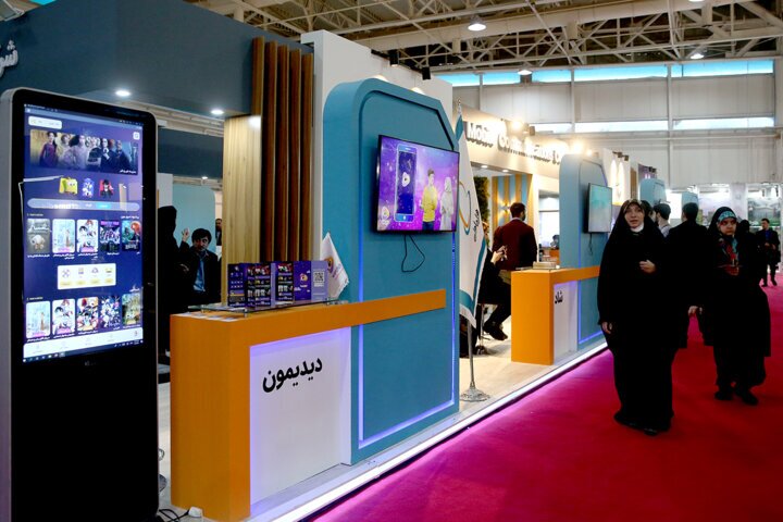 معرفی بهترینهای صوت و تصویر در دومین نمایشگاه رصتا/ کدام سکوها ثبت نام کردند؟ معرفی بهترینهای صوت و تصویر در دومین نمایشگاه رصتا/ کدام سکوها ثبت نام کردند؟