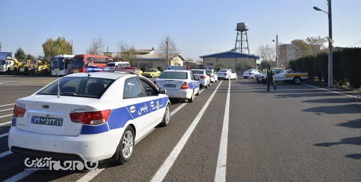 فعالیت ۹۰ تیم پلیس در طرح زمستانه فعالیت ۹۰ تیم پلیس در طرح زمستانه