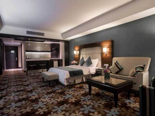 شهرت اتاق های هتل کوثر اصفهان