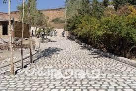 بهرهمندی ۷۲ درصد از روستاهای بالای ۲۰ خانوار از مزایای طرح هادی بهرهمندی ۷۲ درصد از روستاهای بالای ۲۰ خانوار از مزایای طرح هادی