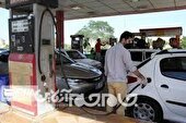 اختلال در برخی از  جایگاههای سوخت استان