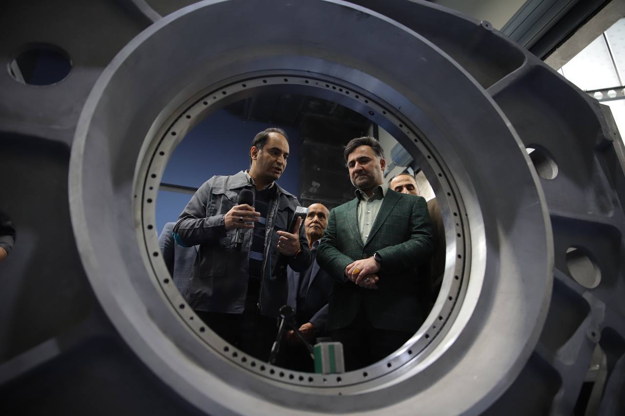 صرفه‌جویی ۳۰۰ میلیارد تومانی در سال با داخلی‌سازی دستگاه‌ سی‌تی‌اسکن به‌دست دانش‌بنیان‌ها