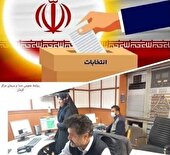 میز انتخاب در رادیو کرمان