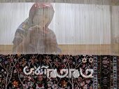 افزایش ۱۰ درصدی تولید فرش دستباف در خراسان شمالی