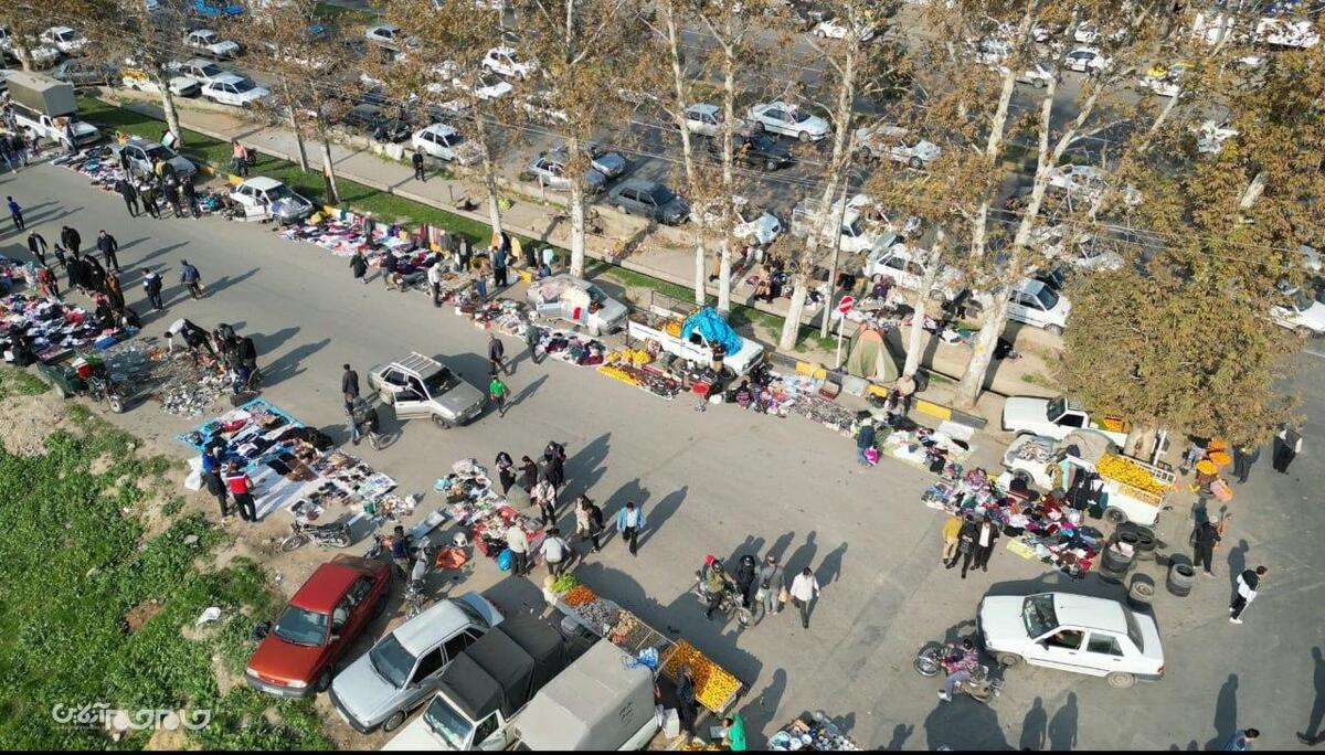 معاون محیط زیست و خدمات شهری شهرداری گرگان از ساماندهی دستفروشان بازار هفتگی که در معابر اصلی روستای سعدآباد فعالیت می کنند خبر داد.