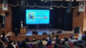 اختتامیه و معرفي برگزيدگان جشنواره سرود استان