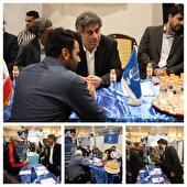 میز خدمت اداره کل بنادر و دریانوردی استان بوشهر