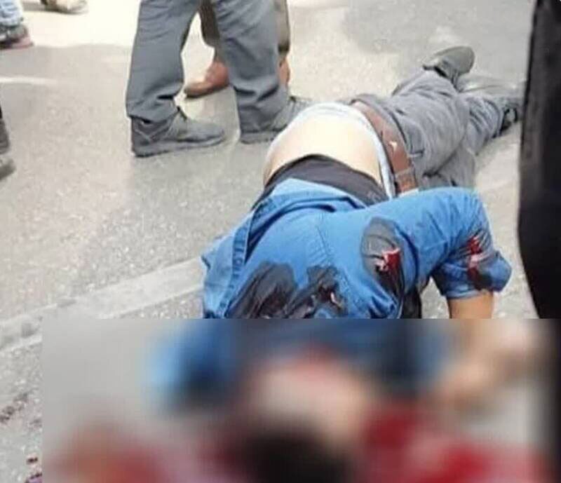 ماجرای تیراندازی و درگیری مسلحانه در خیابان زند شیراز