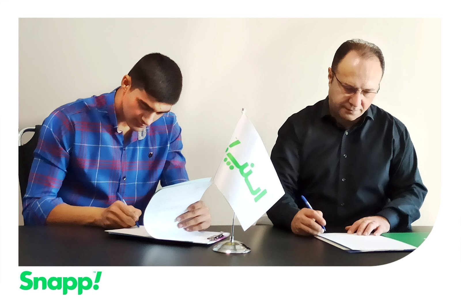 دومین بورسیه کاربران راننده بااستعداد اسنپ ۴۰۰ میلیونی شد دومین بورسیه کاربران راننده بااستعداد اسنپ ۴۰۰ میلیونی شد