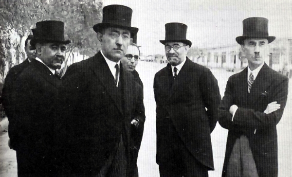 زندگی و زمانه یک لیبرالیست محافظه کار