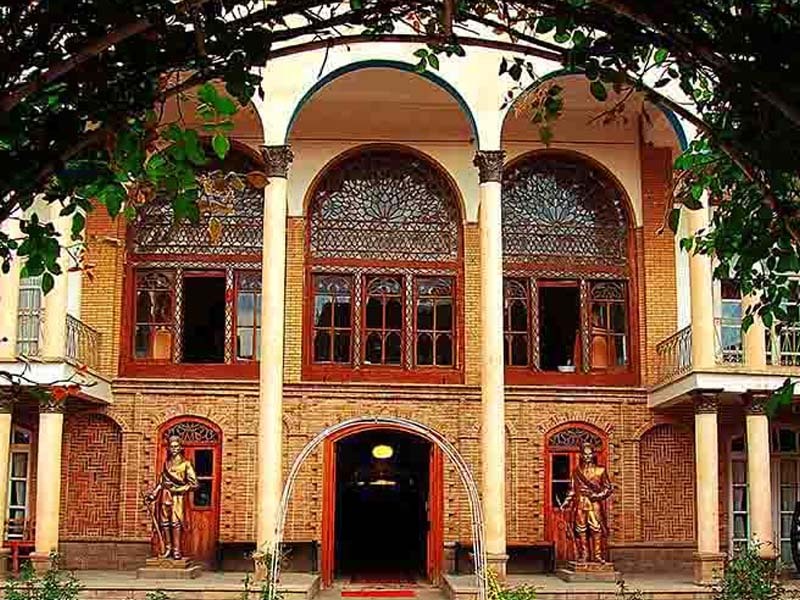 معرفی اماکن تاریخی تبریز معرفی اماکن تاریخی تبریز