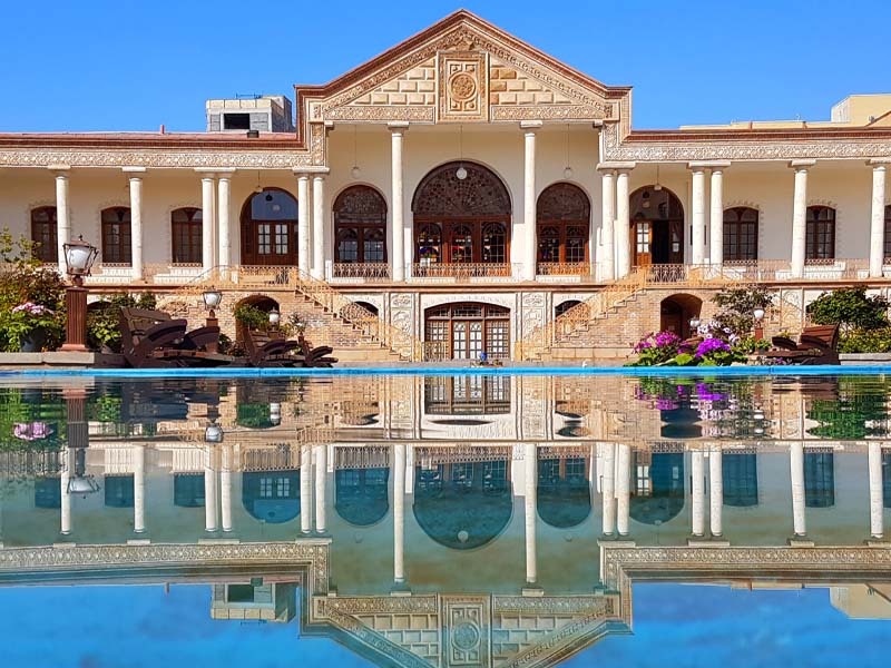 معرفی اماکن تاریخی تبریز معرفی اماکن تاریخی تبریز