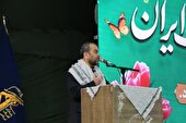 کار بزرگ حماس با الگو گرفتن از تفکر بسیج است