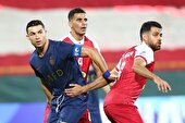 ببینید | تساوی پرسپولیس مقابل النصر ۱۰ نفره