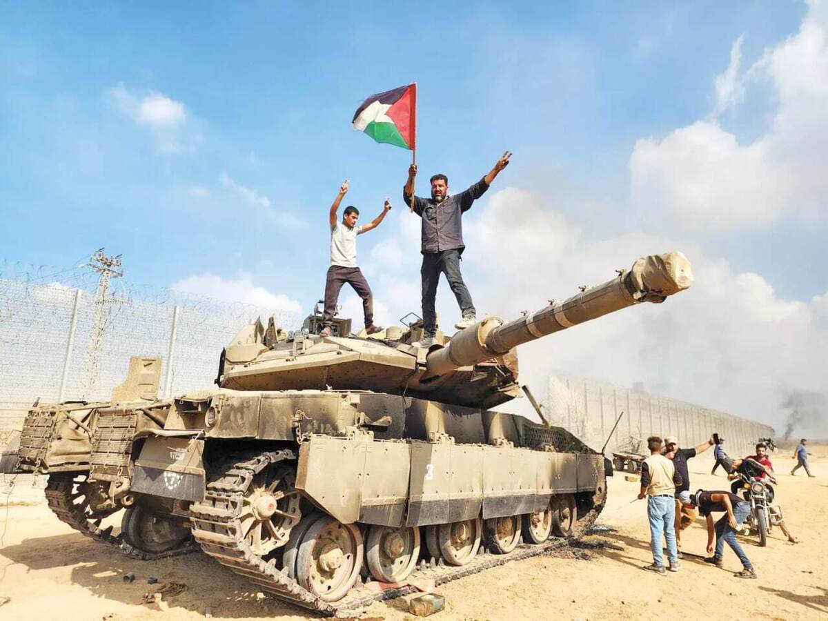 افزایش ترس صهیونیست‌ها از اعلام رسمی پیروزی حماس