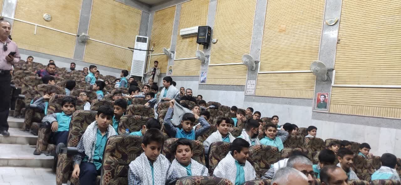 برگزاری یادواره لاله های آسمانی به صورت نمادین در برازجان