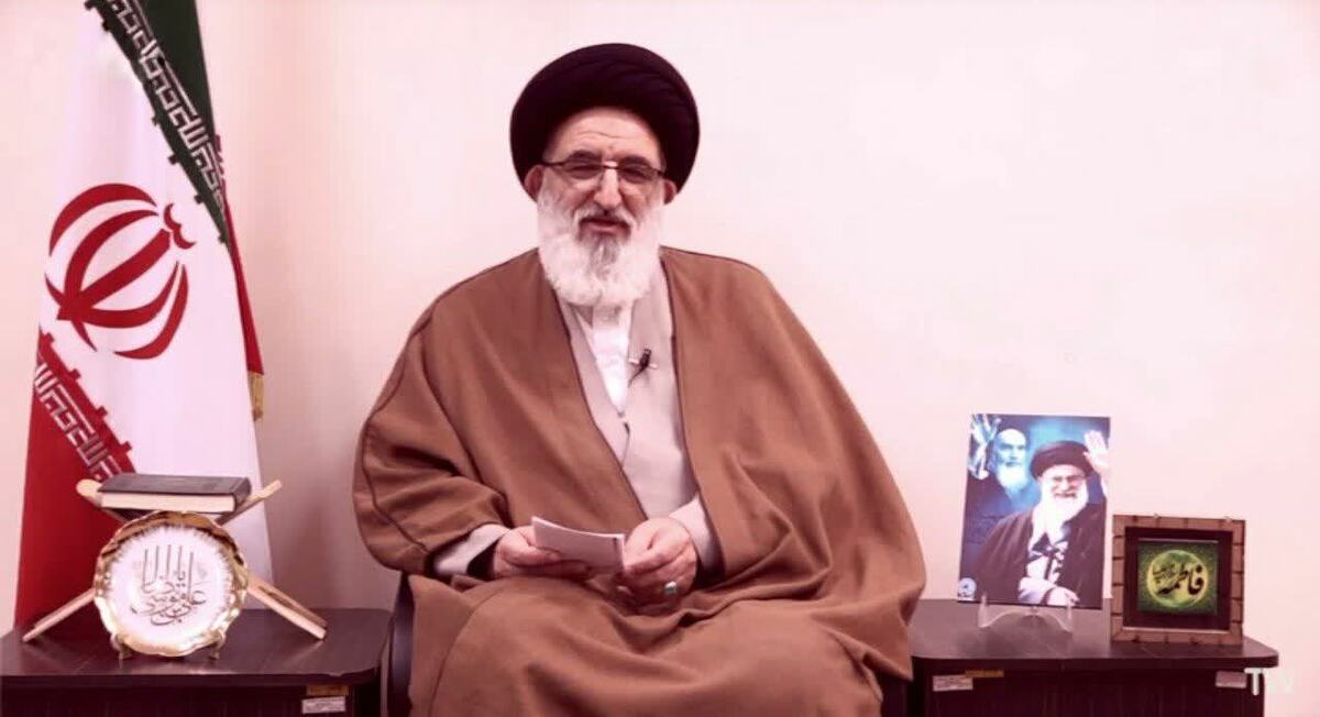 آیت‌الله حسینی همدانی نماینده رهبر معظم انقلاب اسلامی در استان در پیامی آغاز سال ۱۴۰۳ خورشیدی را به آحاد مردم ایران اسلامی بالأخص مردم ولایتمدار البرز تبریک گفت.