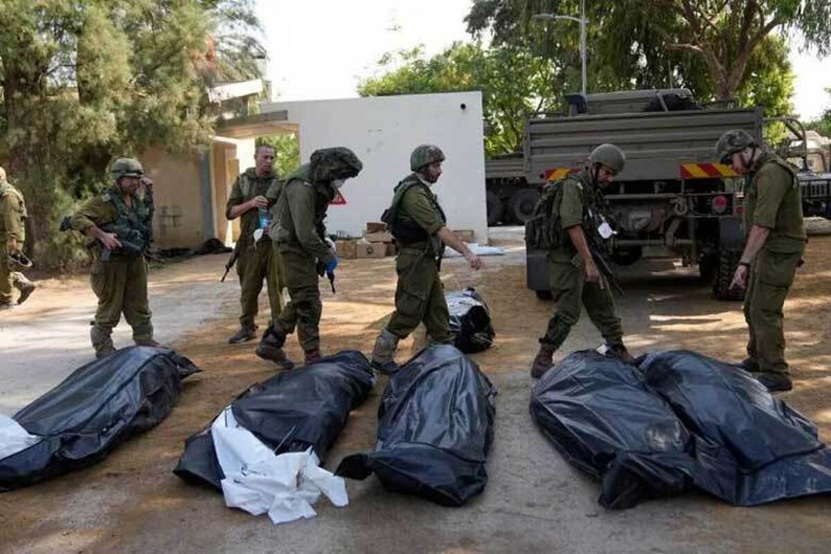 در جریان حمله ۷ اکتبر، رسانه‌های اسرائیلی گزارش دادند که ارتش این رژیم پروتکل هانیبال را که کشتار اسرا را اجازه می‌دهد، اجرا کرده است و خواستار تحقیق در این زمینه شد.