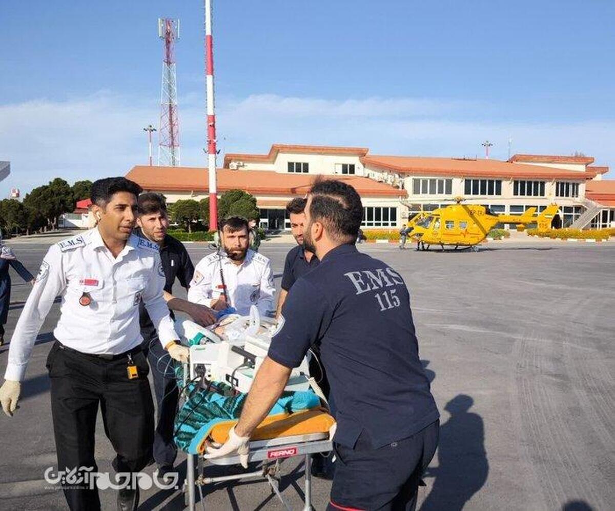 رییس اورژانس پیش بیمارستانی دانشگاه علوم پزشکی و خدمات بهداشتی و درمانی گلستان گفت: در انتقال هوایی نوزاد بیمار از این استان به مشهد به عنوان نخستین عملیات اورژانس هوایی سال جاری گلستان هماهنگی بی‌نظیری انجام شد.