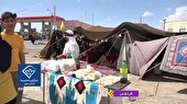 بازدید ۱۰۰ هزار نفر از سیاه چادرهای عشایری خراسان جنوبی