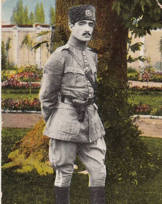 آغاز ستیز سرهنگی مشروطه خواه با قزاقان هوادار استبداد آغاز ستیز سرهنگی مشروطه خواه با قزاقان هوادار استبداد