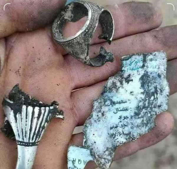 جزئیات و پیامدهای حمله هوایی صهیونیستها به ساختمان کنار سفارت ایران در دمشق جزئیات و پیامدهای حمله هوایی صهیونیستها به ساختمان کنار سفارت ایران در دمشق