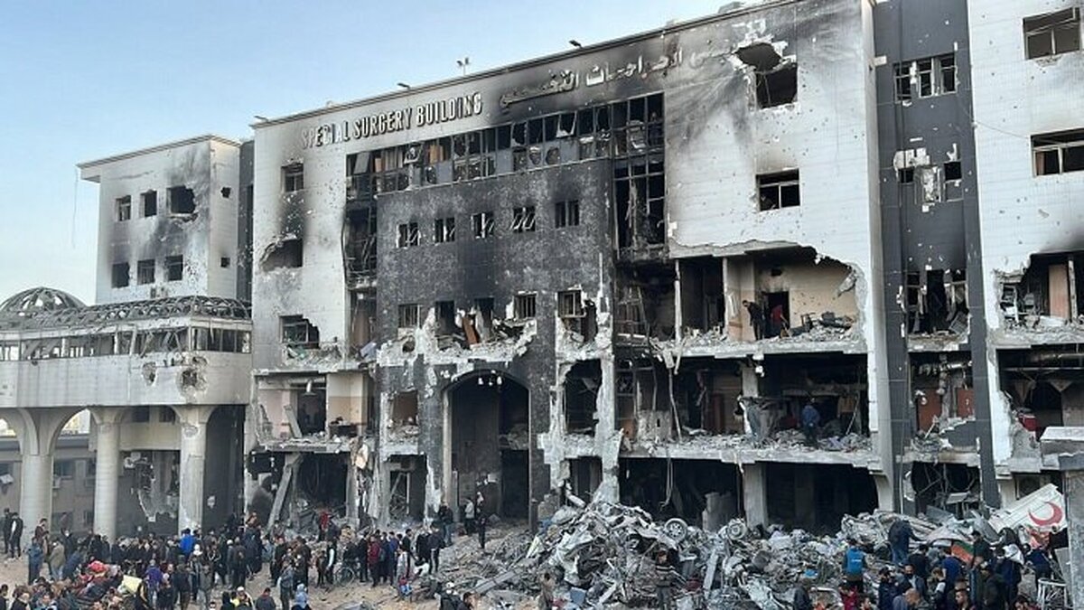 کمیته بین المللی صلیب سرخ نسبت به اوضاع فاجعه بار بهداشتی و پزشکی در نوار غزه هشدار داد.