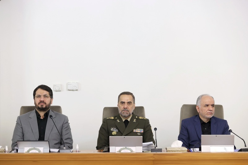 اقدامات امیدبخش دولت در خدمت رسانی به مردم تبیین شود | لزوم رفع دغدغههای نخبگان اقدامات امیدبخش دولت در خدمت رسانی به مردم تبیین شود | لزوم رفع دغدغههای نخبگان