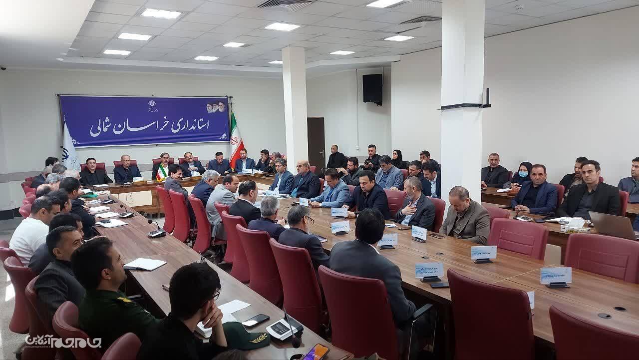 تدوین برنامه ی راهبردی برای تحقق شعار سال از سوی دستگاه ها/ افزایش اعتبارات استانی در لایحه بودجه تدوین برنامه ی راهبردی برای تحقق شعار سال از سوی دستگاه ها/ افزایش اعتبارات استانی در لایحه بودجه