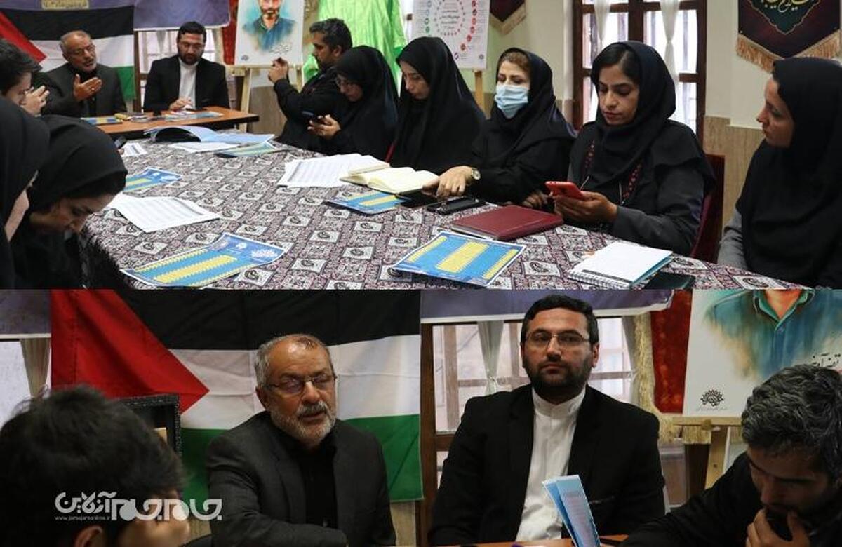 رییس حوزه هنری استان گلستان از برگزاری نمایشگاه جنایات رژیم صهیونیستی در راهپیمایی قدس گلستان خبر داد.
