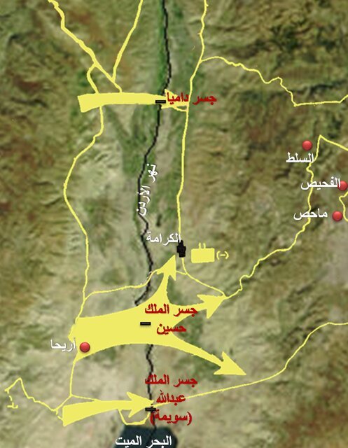 سطل آبی که باید روی اسرائیل ریخته می‌شد