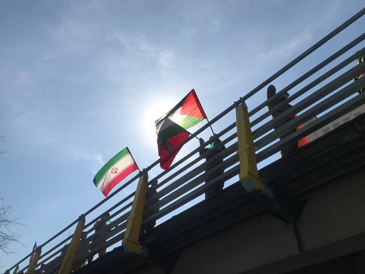 ببینید | راهپیمایی روز جهانی قدس در نقاط مختلف ایران