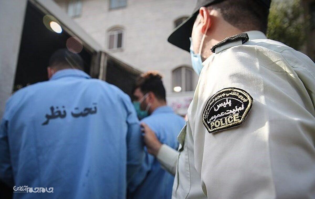 فرمانده انتظامی اسلامشهر خبر از دستگیری دو مامور قلابی در پوشش لباس انتظامی داد.