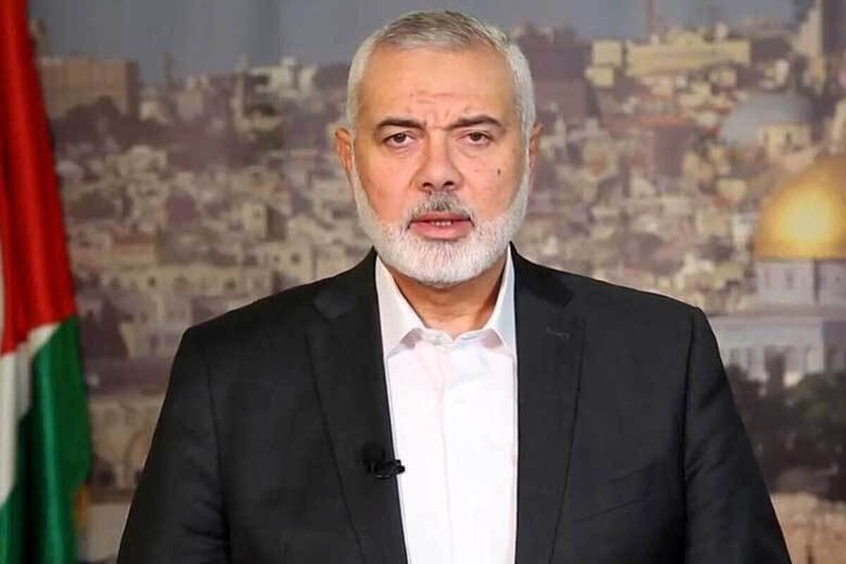 رئیس دفتر سیاسی حماس به المیادین تاکید کرد «ترور فرزندان و نوه‌هایش توسط اشغالگران حماس را به تغییر موضع خود در مذاکرات، آنطور که آنها معتقد هستند، وادار نمی‌کند».
