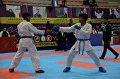 شرکت بیش از ۴ هزار کاراته کا از سراسر کشور در همدان