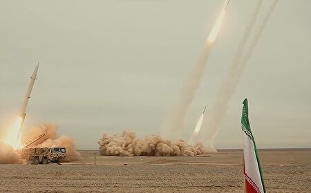 خسارت چشمگیر پایگاه «نواتیم» زیر آوار موشک‌ های بالستیک ایران