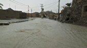 بسته شدن راه ارتباطی ۳۰۰ روستا، در جنوب سیستان و بلوچستان