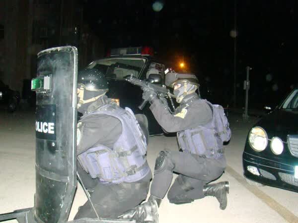 گروگانگیری مسلحانه در اصفهان؛ «نوپو» کودک ۴ ساله را نجات داد