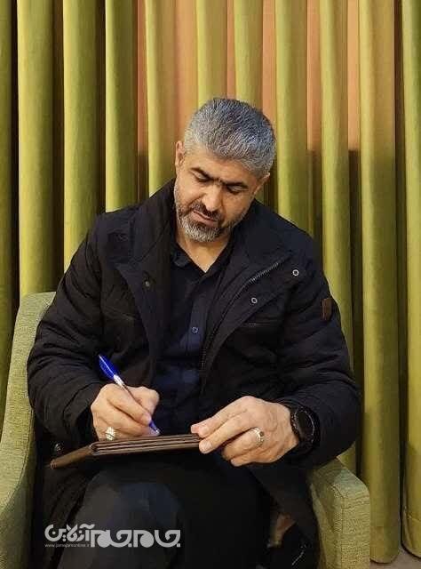 آغاز عملیات فرهنگی برای معرفی شهید ظفر خالدی در بام ایران آغاز عملیات فرهنگی برای معرفی شهید ظفر خالدی در بام ایران