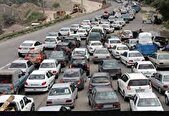 تردد یک میلیون ۵۰۰ هزار خودرو در جاده‌های فارس