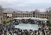 بازدید ۴میلیون مسافر نوروزی از فارس