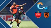 ببینید | شکست پرسپولیس این بار مقابل مس رفسنجان