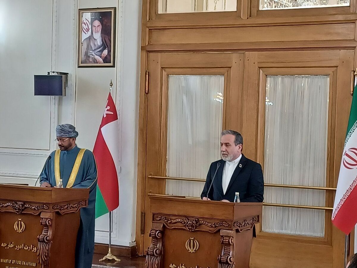 وزیر امور خارجه کشورمان تاکید کرد: مواضع ما با عمان و عمده کشورهای منطقه مشابهت زیادی دارد و همه ما خواهان آرامش و ایجاد حکومت فراگیر در سوریه هستیم. 