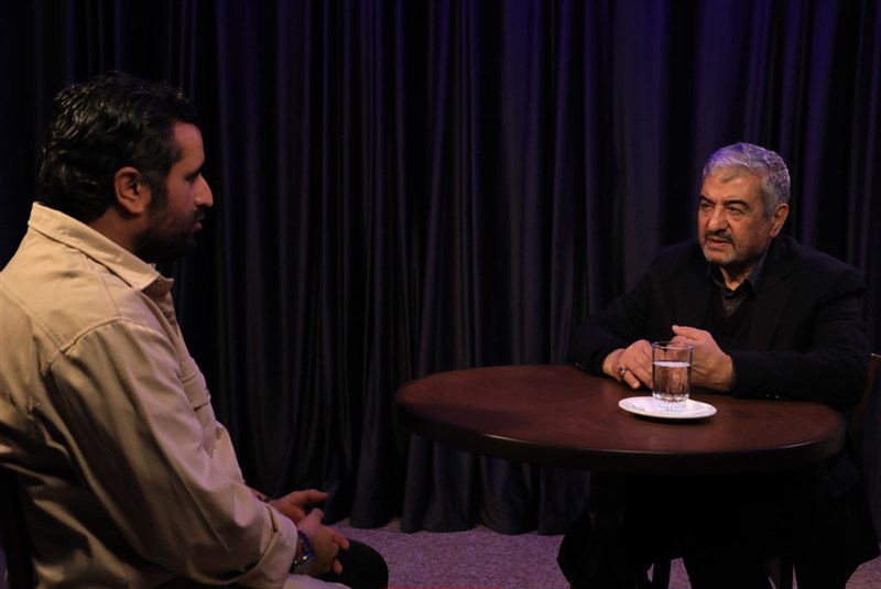 سرلشکر جعفری:حاج قاسم همواره بر عدم دوقطبیسازی تاکید داشت سرلشکر جعفری:حاج قاسم همواره بر عدم دوقطبیسازی تاکید داشت