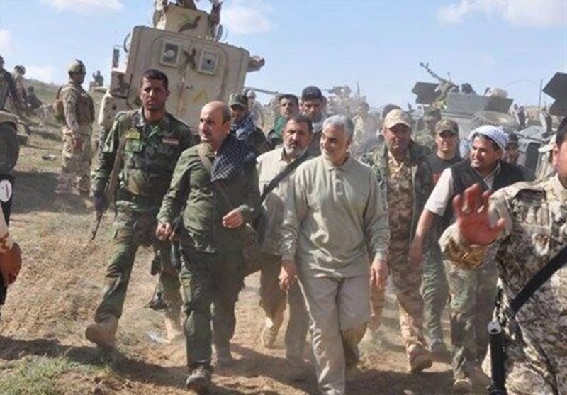 سرلشکر جعفری:حاج قاسم همواره بر عدم دوقطبیسازی تاکید داشت سرلشکر جعفری:حاج قاسم همواره بر عدم دوقطبیسازی تاکید داشت