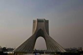  
افزایش آلودگی هوای تهران | ورود سامانه بارشی به کشور از فردا