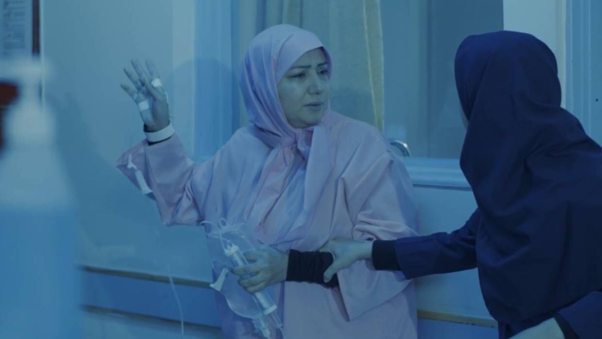 مینی سریال «دم زندگی» روی آنتن شبکه دو سیما میرود مینی سریال «دم زندگی» روی آنتن شبکه دو سیما میرود